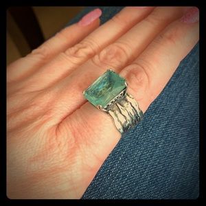 Silpada sterling ring